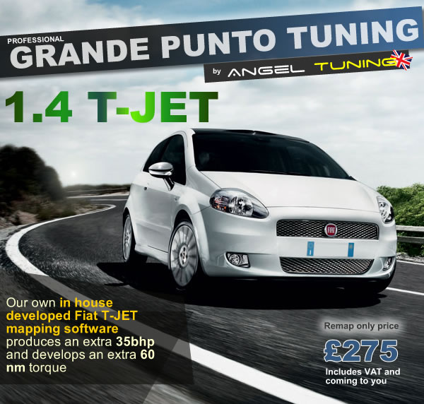 Fiat Grande Punto 1.4 T-Jet