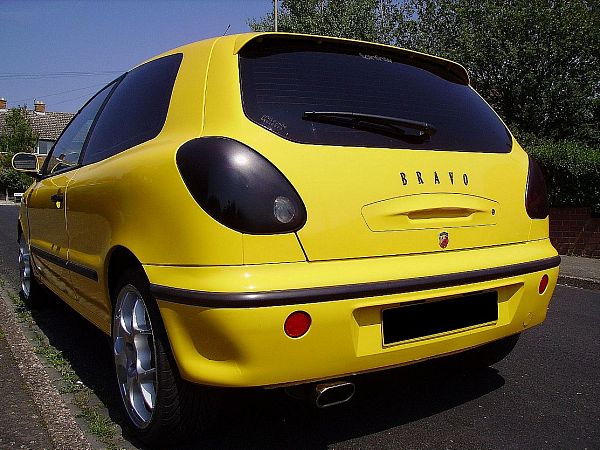 Fiat Marea 1.6 100 16V AT