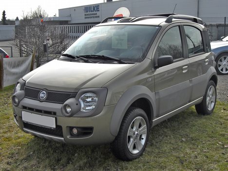 Fiat Panda 1100 Selecta CLX