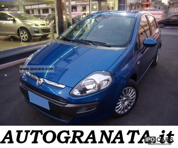 Fiat Punto 1.4 Dynamic