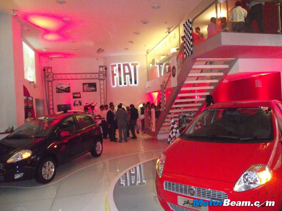 Fiat Punto Evo 1.3 Multijet 90hp AT