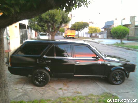 Fiat Regata 1.6