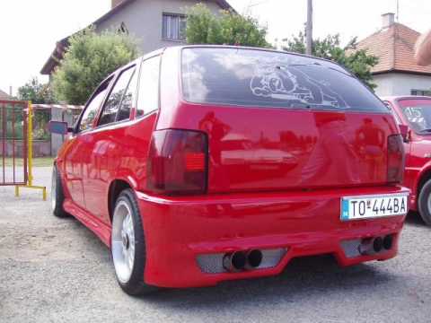 Fiat Ritmo 60 Diesel 1.7