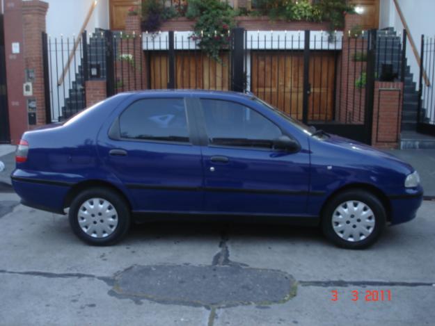 Fiat Siena 1.6 EL
