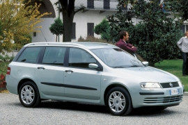 Fiat Stilo Multi Wagon 1.9 JTD