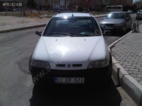 Fiat Strada 1.2