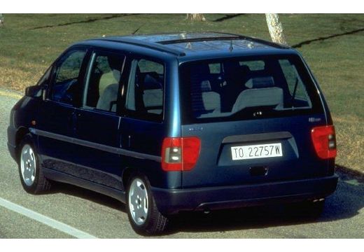 Fiat Ulysse 2.1 TD