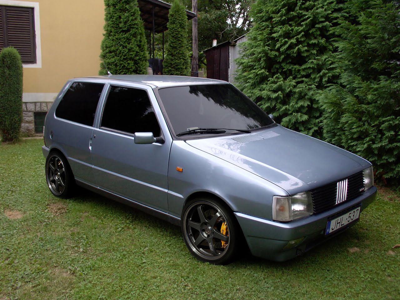 Fiat UNO 1.3 Turbo i.e.