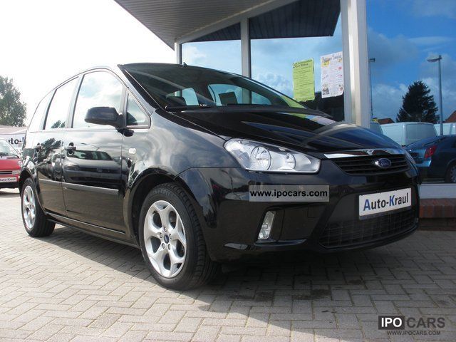 Ford C-Max 2.0 CNG