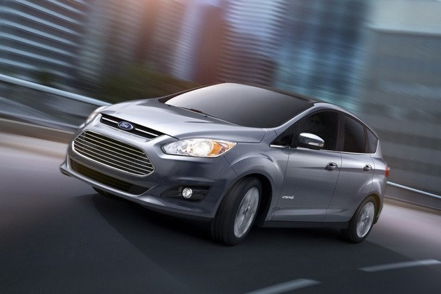 Ford C-Max Energy