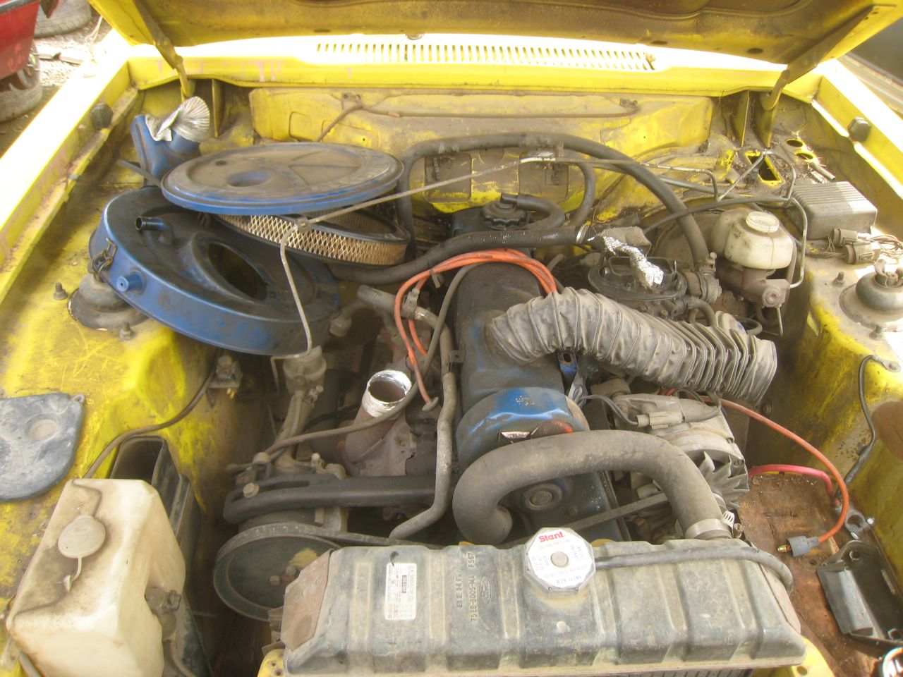 Ford Capri 2.8