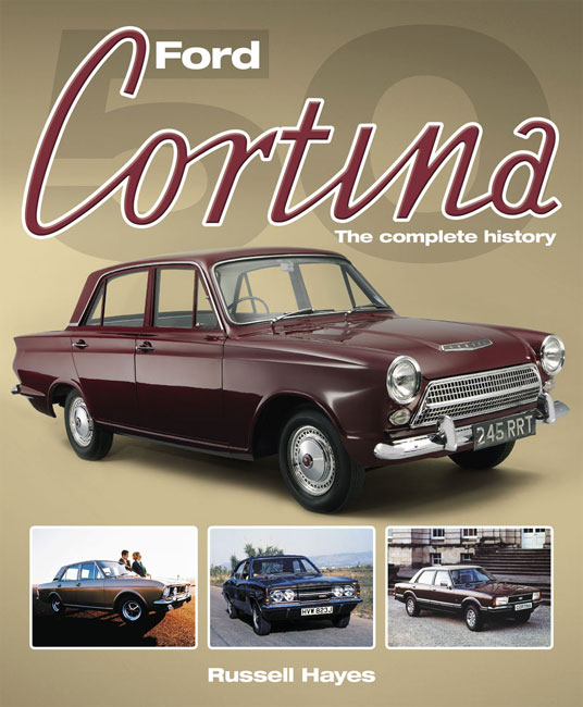 Ford Cortina 2.0