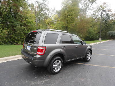 Ford Escape Limited 4WD