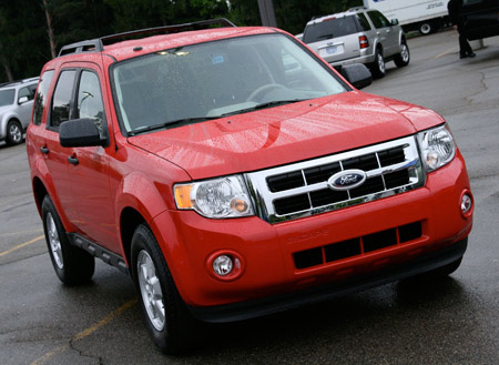 Ford Escape XLT 3.0