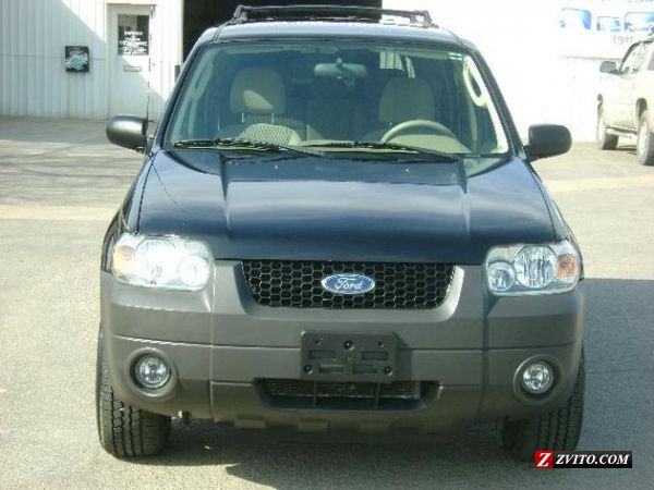 tuning Ford Escape XLT 3.0 4WD