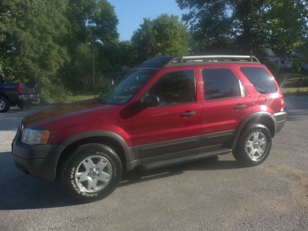 Ford Escape XLT 3.0 4WD