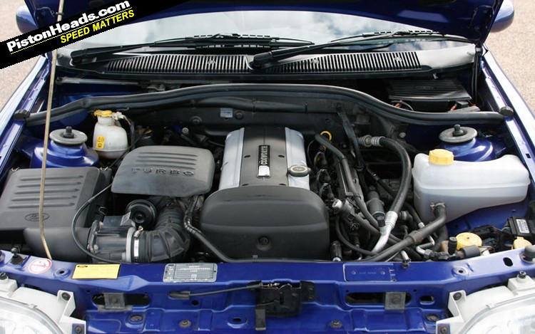 Ford Escort 2.0 RS (BATN)
