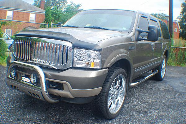 Ford Excursion