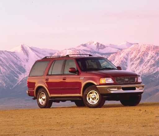 Ford Expedition 5.4 V8 4WD