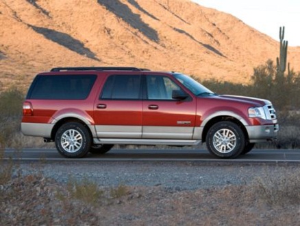 Ford Expedition EL Limited 4x4