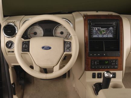 Ford Explorer Limited 4.0