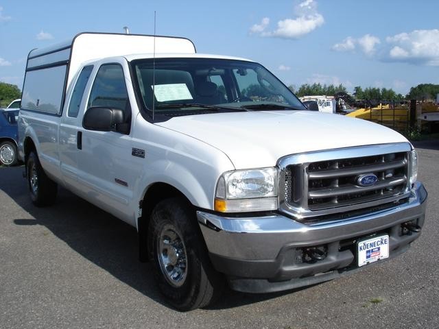 Ford F-350 SD SuperCab 4x4