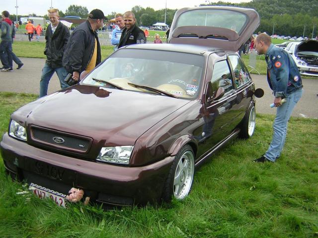 Ford Fiesta 1.6 i