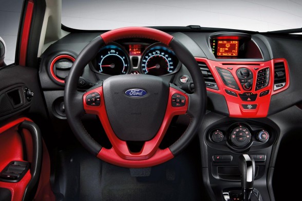 Ford Fiesta Play