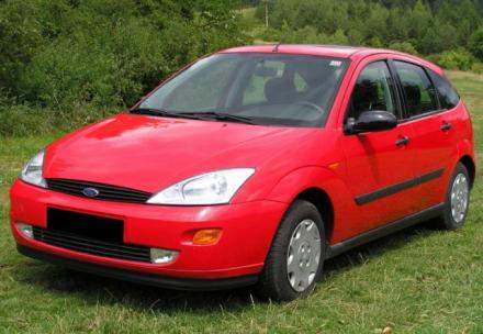 Ford Focus 1.4 16V Ambiente