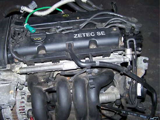 Ford Focus 1.4 Zetec SE