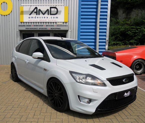 Ford Focus 1.6 Si