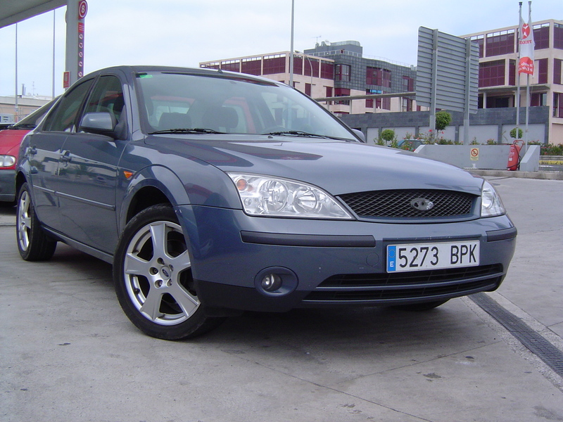 Ford Focus 1.6 125hp MT Trend