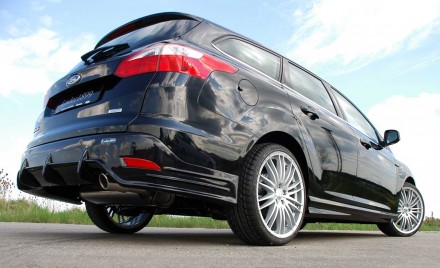 Ford Focus 2.0 D Station Wagon
