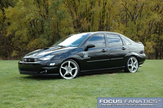 Ford Focus ZTS