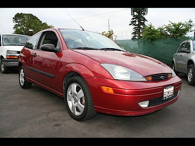Ford Focus ZX3 Comfort