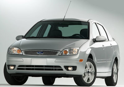 Ford Focus ZX5 SE