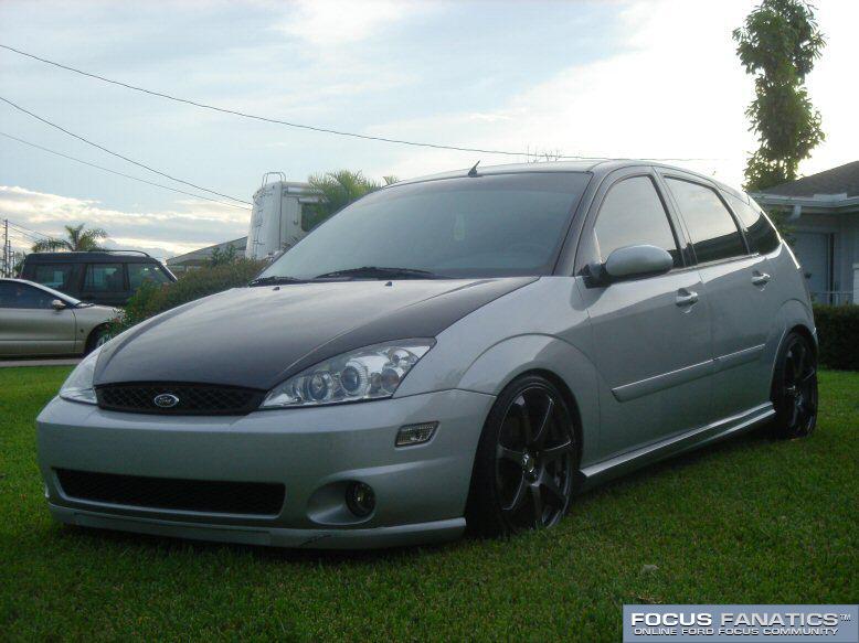 Ford Focus ZX5 SE