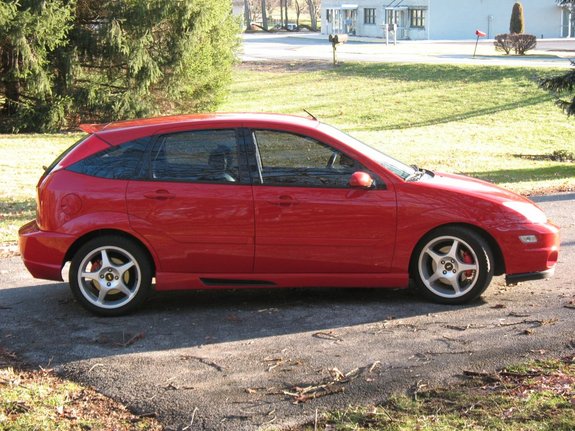 Ford Focus ZX5 SES