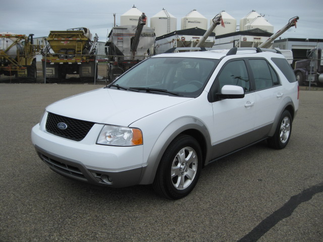 Ford Freestyle Limited 4WD