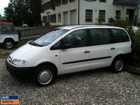 Ford Galaxy 2.3 AT Trend