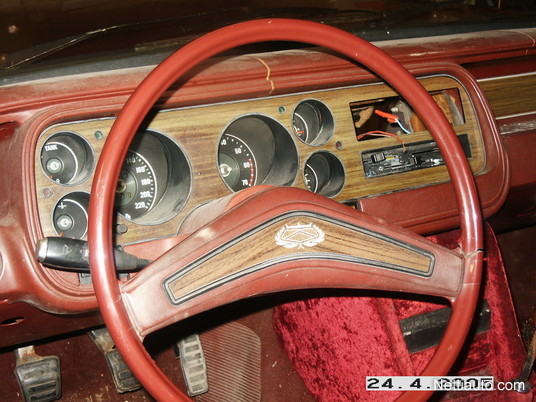 Ford Granada 2.1 D