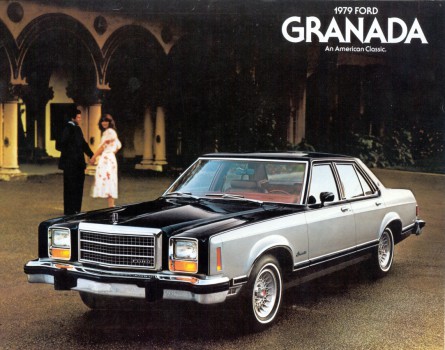 Ford Granada 2.5 D