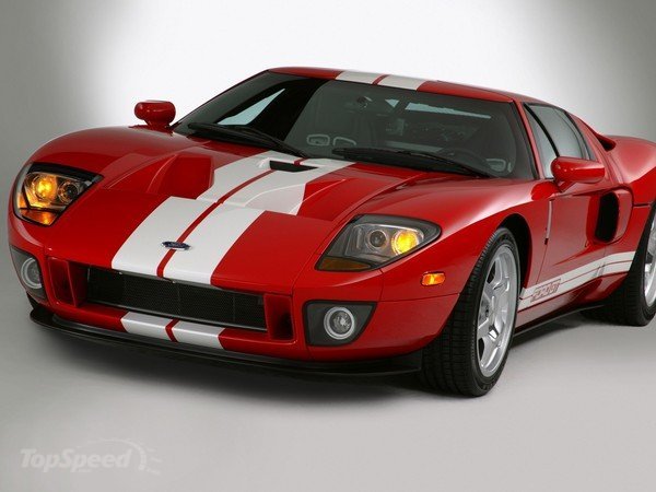 Ford GT 40 Concept