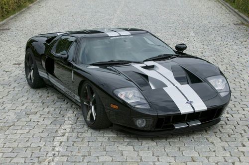 Ford GT 70