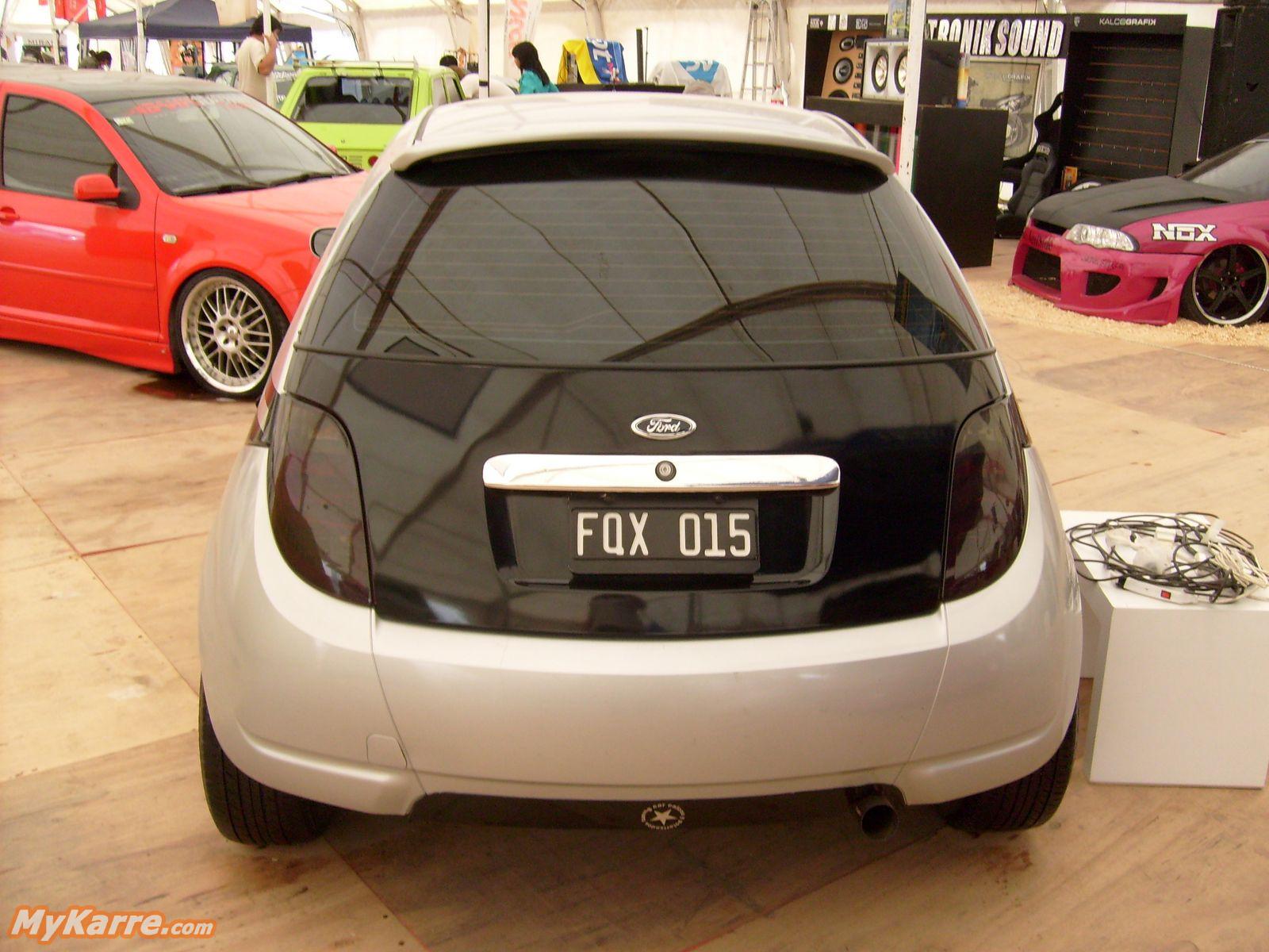 Ford Ka Royal