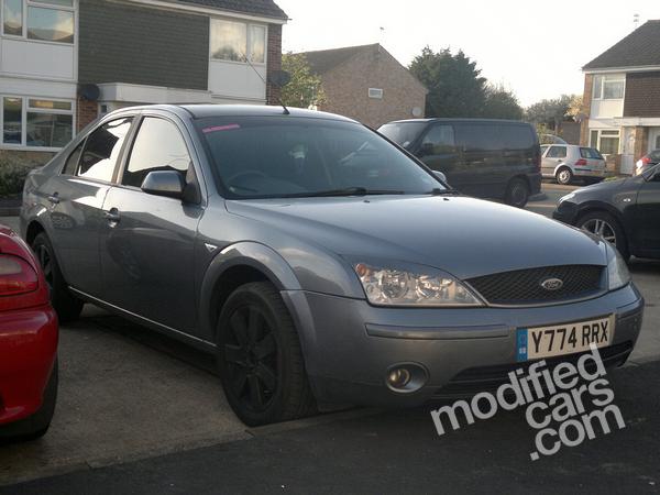 Ford Mondeo 1.8 LX