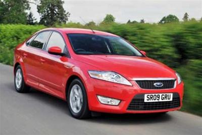 Ford Mondeo 2.0 TDCi Econetic