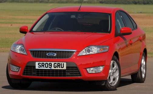 Ford Mondeo 2.0 Turbodiesel