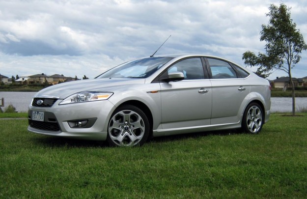 Ford Mondeo 2.0 Turbodiesel
