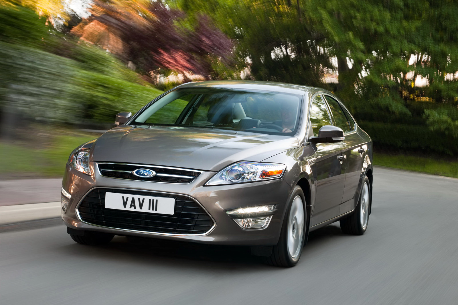 Ford Mondeo 2.0 EcoBoost 200hp AT Sport